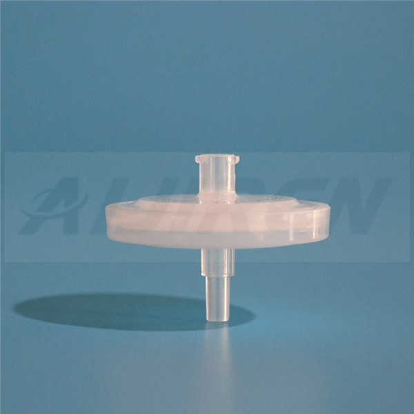 <h3>Acrodisc wwPTFE Syringe Filters | Pall - MG Scientific</h3>
